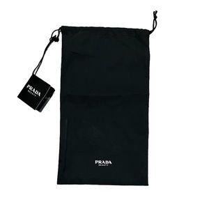 Prada Beauty Pouch / Dust Bag